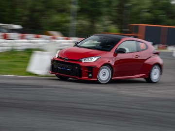Toyota GR Cup 2026 na Torze Kielce i Modlin